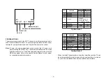 Preview for 8 page of Sanyo AVM-2550S, AVM-2759S Training Manual