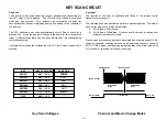Preview for 9 page of Sanyo AVM-2550S, AVM-2759S Training Manual