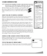 Preview for 11 page of Sanyo AVM-2751S Owner'S Manual