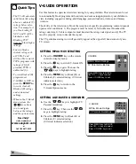 Preview for 12 page of Sanyo AVM-2751S Owner'S Manual