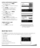 Preview for 13 page of Sanyo AVM-2751S Owner'S Manual