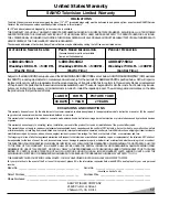 Preview for 17 page of Sanyo AVM-2751S Owner'S Manual