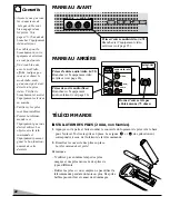 Preview for 22 page of Sanyo AVM-2751S Owner'S Manual