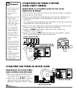 Preview for 26 page of Sanyo AVM-2751S Owner'S Manual