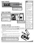 Предварительный просмотр 39 страницы Sanyo AVM-2751S Owner'S Manual