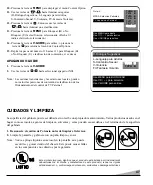 Preview for 47 page of Sanyo AVM-2751S Owner'S Manual