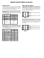 Предварительный просмотр 6 страницы Sanyo AVM-2751S Service Manual