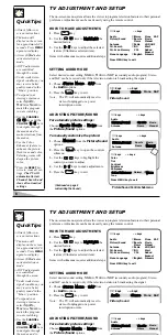 Preview for 8 page of Sanyo AVM-2760S Owner'S Manual