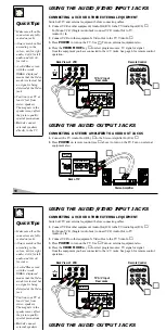 Preview for 10 page of Sanyo AVM-2760S Owner'S Manual