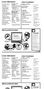 Preview for 19 page of Sanyo AVM-2760S Owner'S Manual