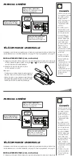 Preview for 21 page of Sanyo AVM-2760S Owner'S Manual