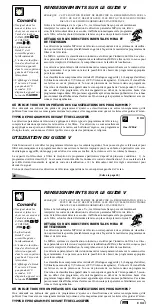 Preview for 28 page of Sanyo AVM-2760S Owner'S Manual