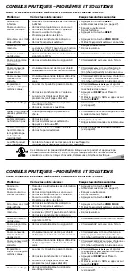 Preview for 31 page of Sanyo AVM-2760S Owner'S Manual