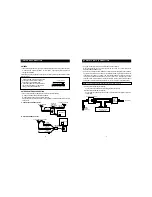 Preview for 4 page of Sanyo AVM-27D11 Instruction Manual