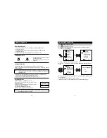 Предварительный просмотр 6 страницы Sanyo AVM-27D11 Instruction Manual