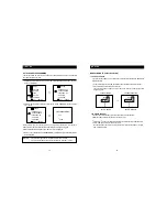 Предварительный просмотр 8 страницы Sanyo AVM-27D11 Instruction Manual