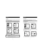 Preview for 9 page of Sanyo AVM-27D11 Instruction Manual