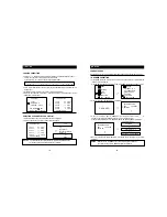 Preview for 10 page of Sanyo AVM-27D11 Instruction Manual