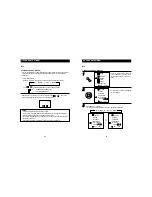 Preview for 14 page of Sanyo AVM-27D11 Instruction Manual