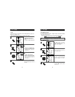 Preview for 15 page of Sanyo AVM-27D11 Instruction Manual