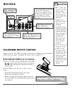 Preview for 5 page of Sanyo AVM-3259G Owner'S Manual