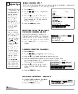 Preview for 10 page of Sanyo AVM-3259G Owner'S Manual