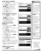 Preview for 15 page of Sanyo AVM-3259G Owner'S Manual