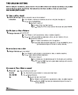 Preview for 16 page of Sanyo AVM-3259G Owner'S Manual