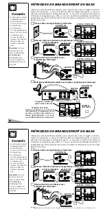 Preview for 22 page of Sanyo AVM-3259S Owner'S Manual