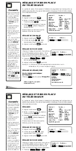 Предварительный просмотр 26 страницы Sanyo AVM-3259S Owner'S Manual