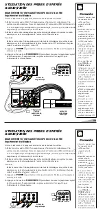 Preview for 29 page of Sanyo AVM-3259S Owner'S Manual