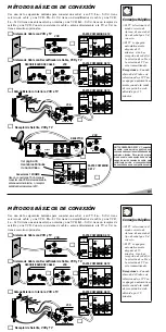 Предварительный просмотр 41 страницы Sanyo AVM-3259S Owner'S Manual