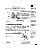 Preview for 5 page of Sanyo AVM-3260G Owner'S Manual