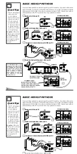 Preview for 4 page of Sanyo AVM-3280G, AVM-3680G Owner'S Manual