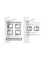 Preview for 8 page of Sanyo AVM-32F4, AVM32F9 Instruction Manual