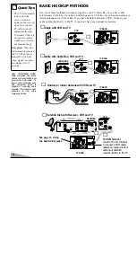 Preview for 4 page of Sanyo AVM-3651G Owner'S Manual