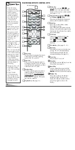 Preview for 6 page of Sanyo AVM-3651G Owner'S Manual