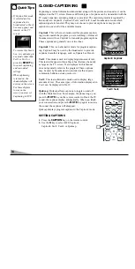 Preview for 14 page of Sanyo AVM-3651G Owner'S Manual