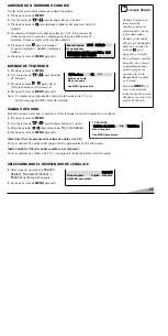 Preview for 33 page of Sanyo AVM-3651G Owner'S Manual