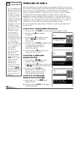 Preview for 38 page of Sanyo AVM-3651G Owner'S Manual