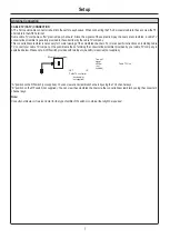 Предварительный просмотр 9 страницы Sanyo AVP-4231 Instruction Manual