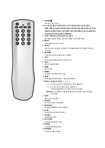 Предварительный просмотр 12 страницы Sanyo AVP-4231 Instruction Manual