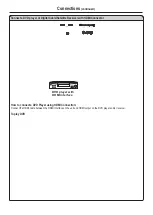 Предварительный просмотр 15 страницы Sanyo AVP-4231 Instruction Manual