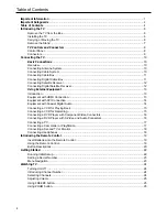 Предварительный просмотр 5 страницы Sanyo AVP-429 Instruction Manual
