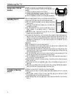 Preview for 7 page of Sanyo AVP-429 Instruction Manual