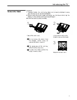 Предварительный просмотр 8 страницы Sanyo AVP-429 Instruction Manual