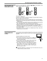 Предварительный просмотр 20 страницы Sanyo AVP-429 Instruction Manual