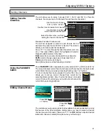 Предварительный просмотр 32 страницы Sanyo AVP-429 Instruction Manual