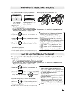 Preview for 13 page of Sanyo AWD-D800HT Instruction Manual