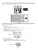 Preview for 3 page of Sanyo AWM-2100 Service Manual